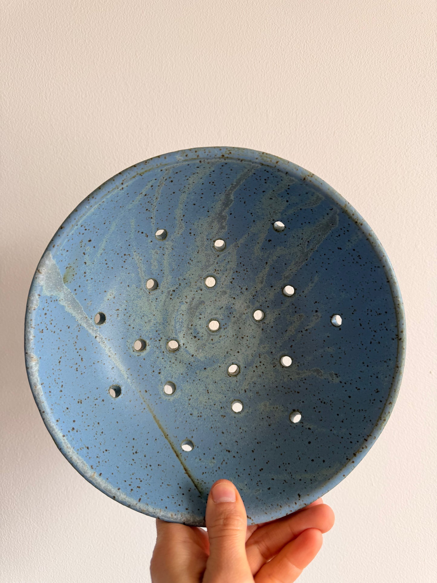 Seconds Berry Bowl - KJ Pottery
