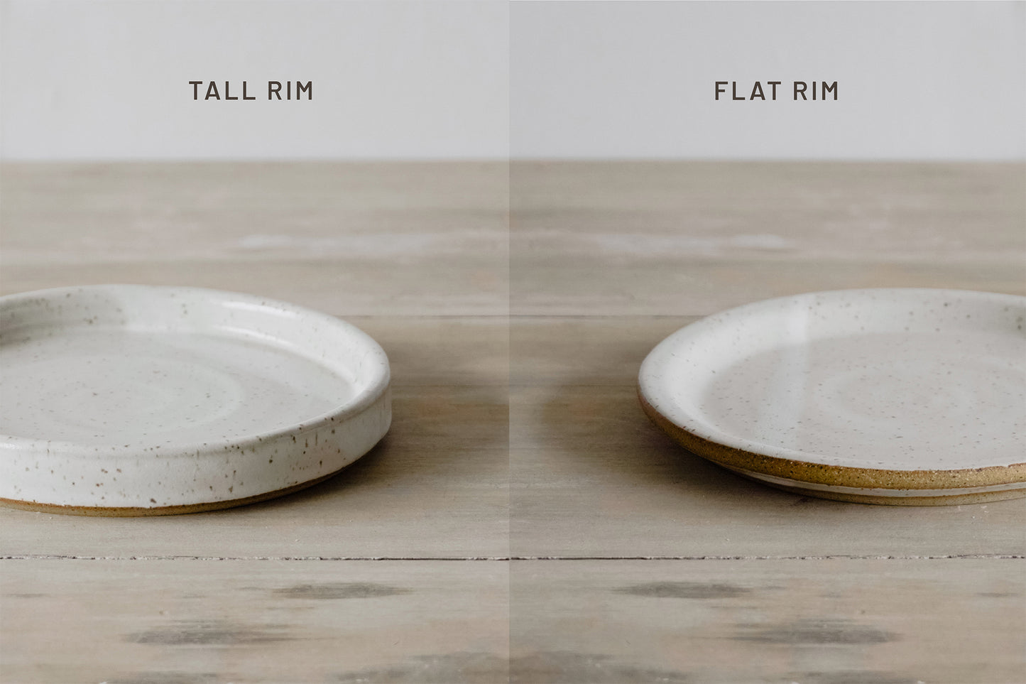 Dinner Plate - KJ Pottery