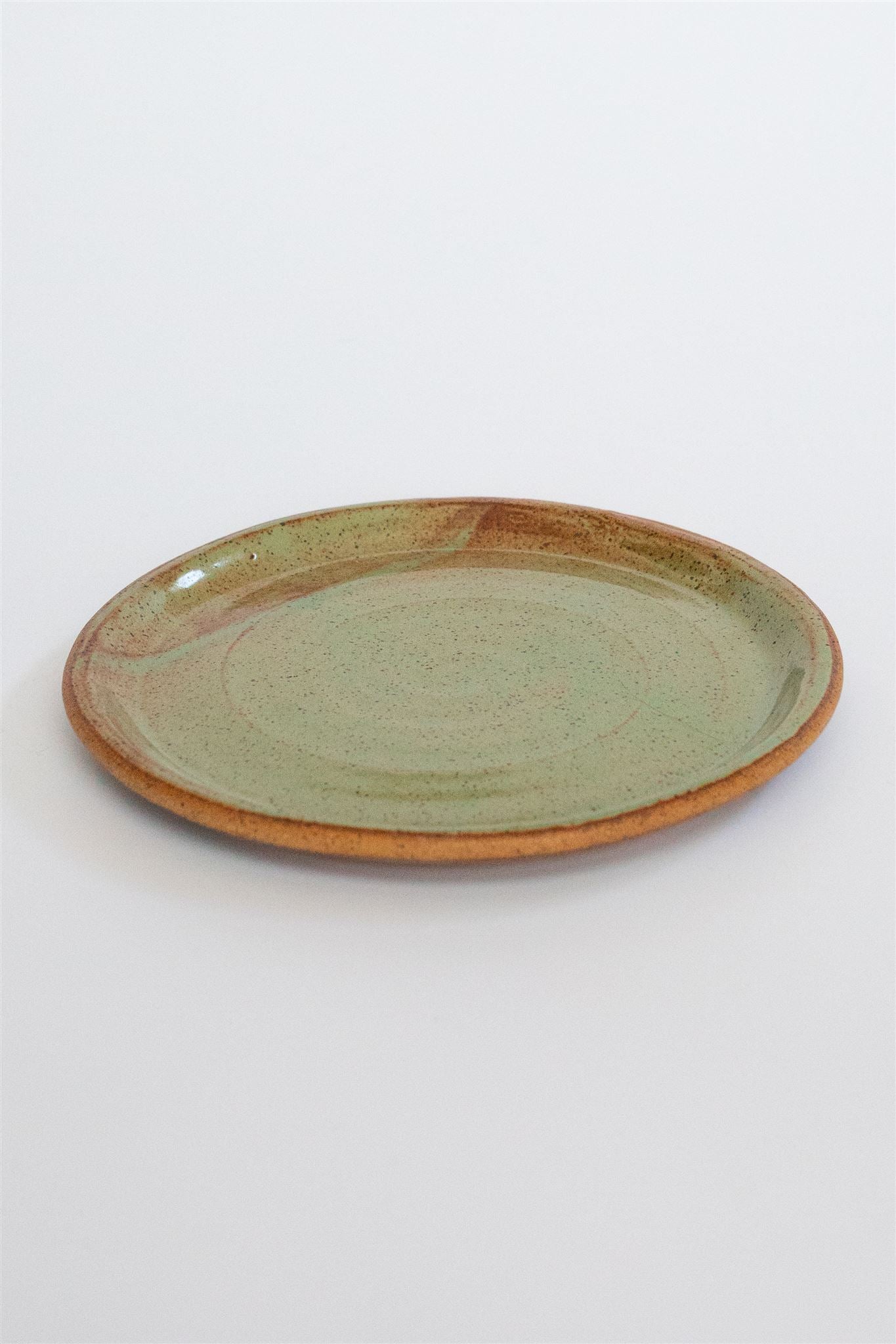 Glaze: Desert Green