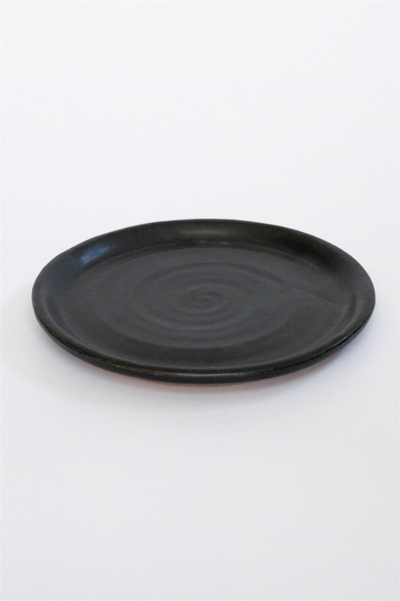 Glaze: Matte Black