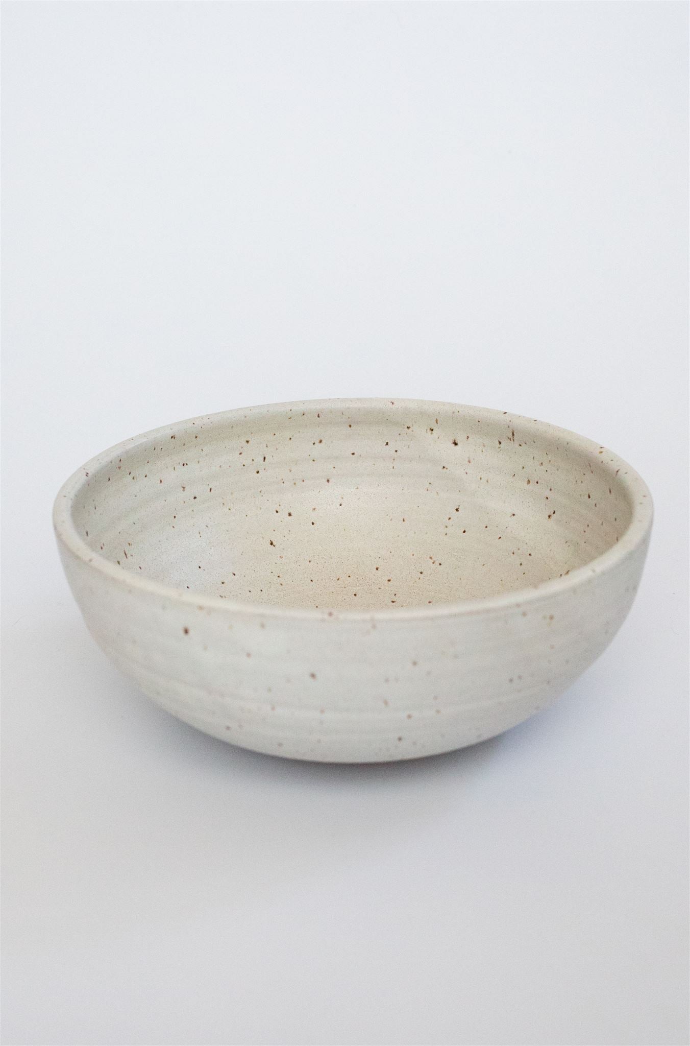 Glaze: Speckled White