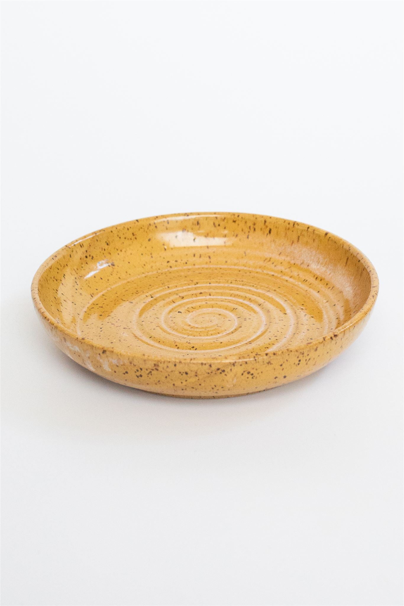 Glaze: Mustard Yellow