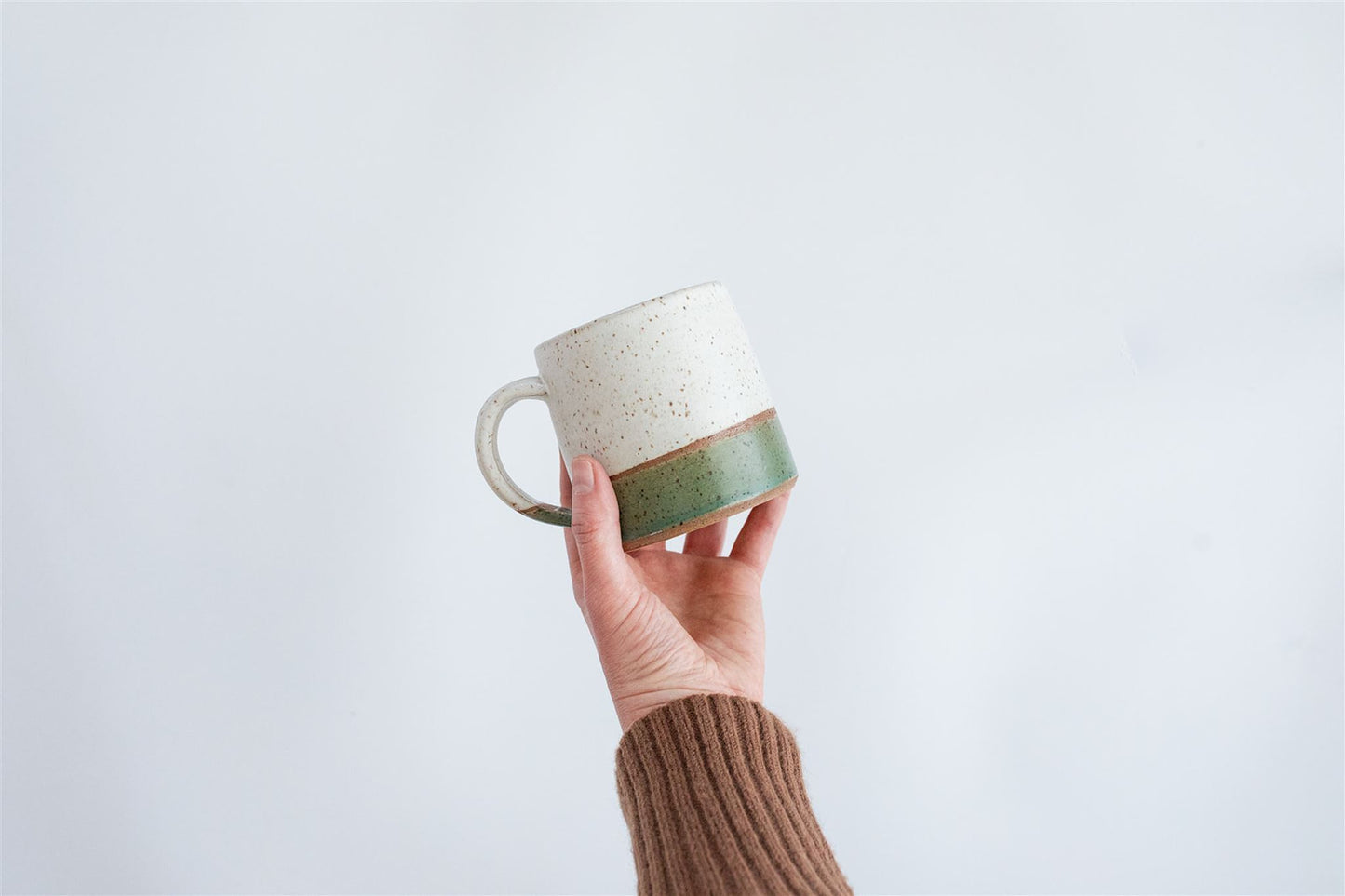 Ready to Ship - Mug - KJ Pottery 