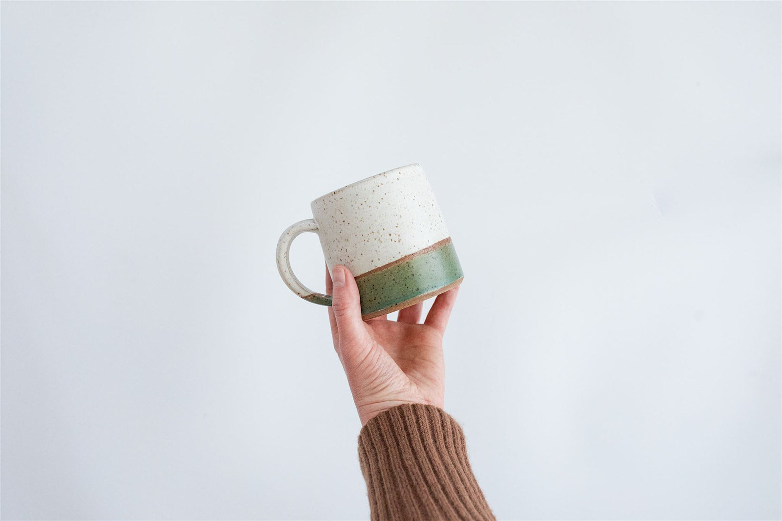 Ready to Ship - Mug - KJ Pottery 