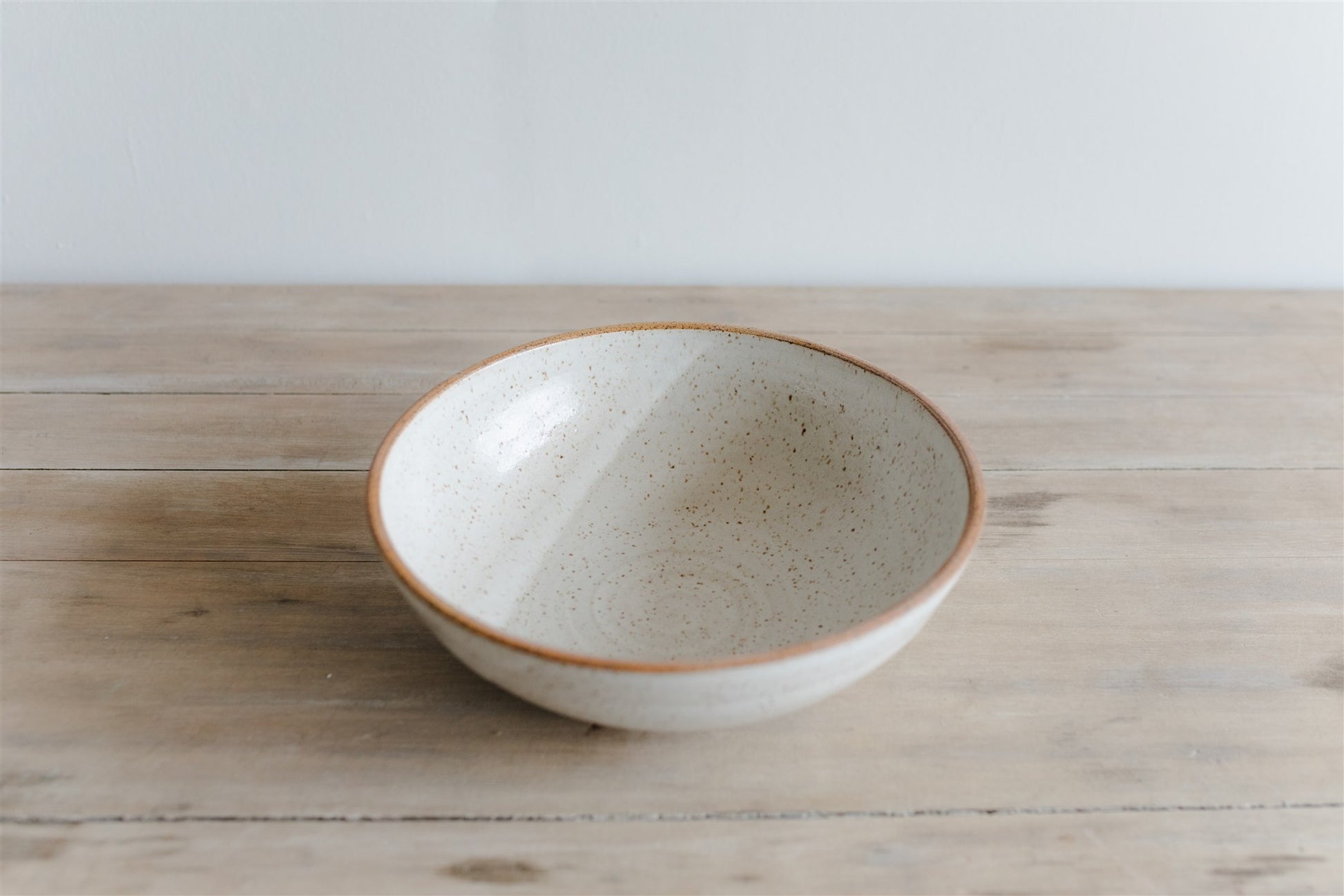 Ready to Ship - Serving Bowl - KJ Pottery 
