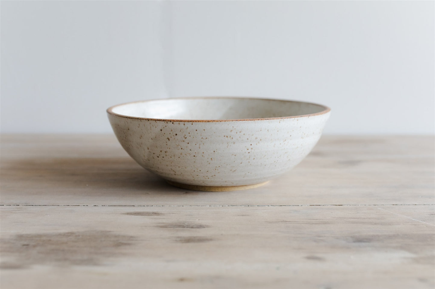 Ready to Ship - Serving Bowl - KJ Pottery 