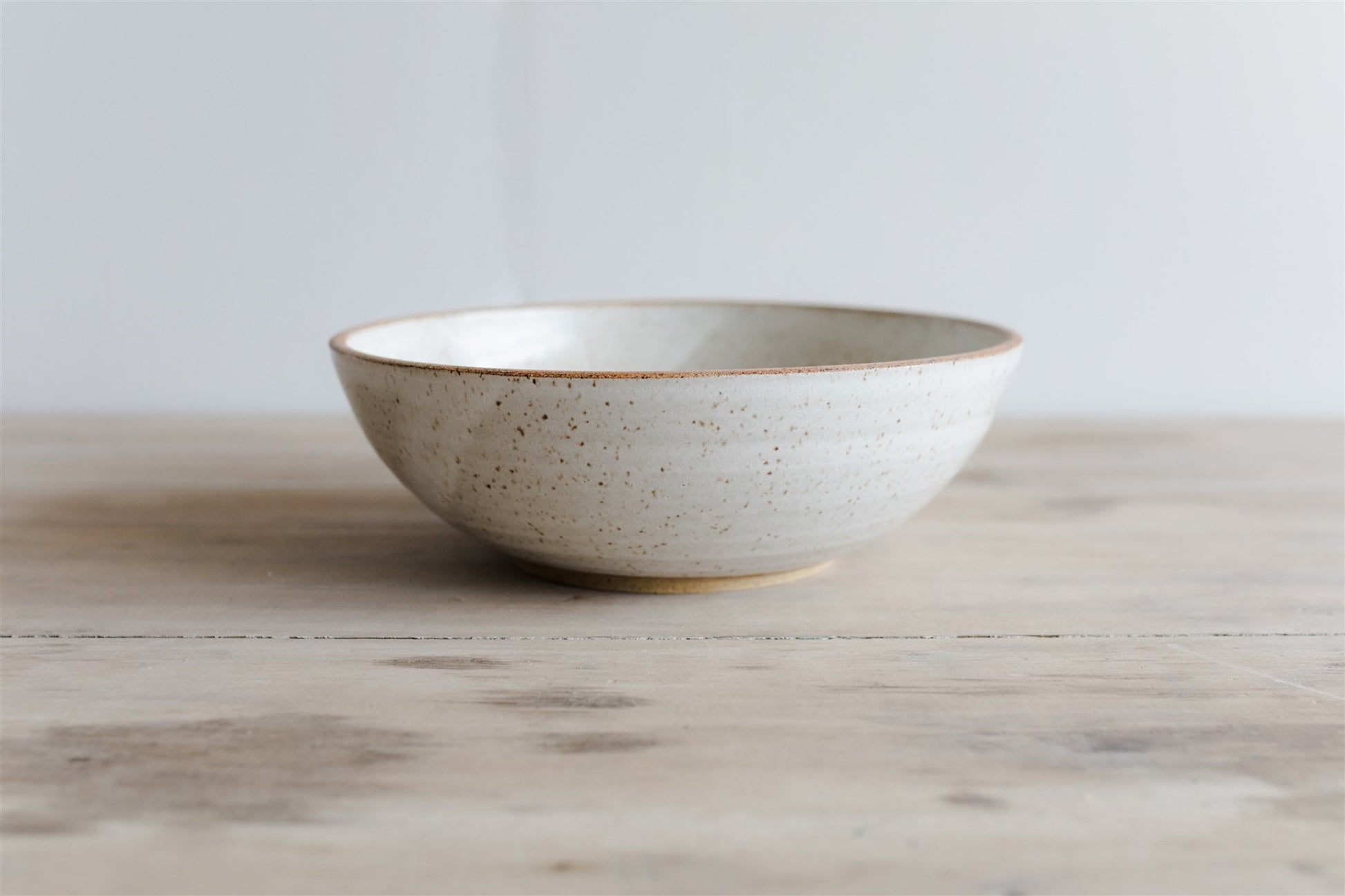 Ready to Ship - Serving Bowl - KJ Pottery 