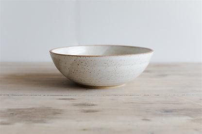 Ready to Ship - Serving Bowl - KJ Pottery 