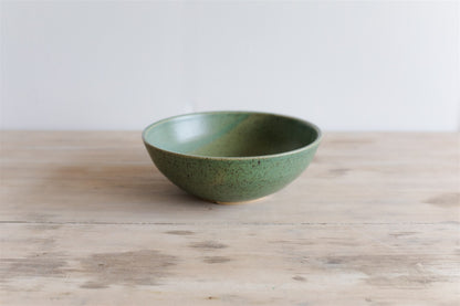 Ready to Ship - Serving Bowl - KJ Pottery 