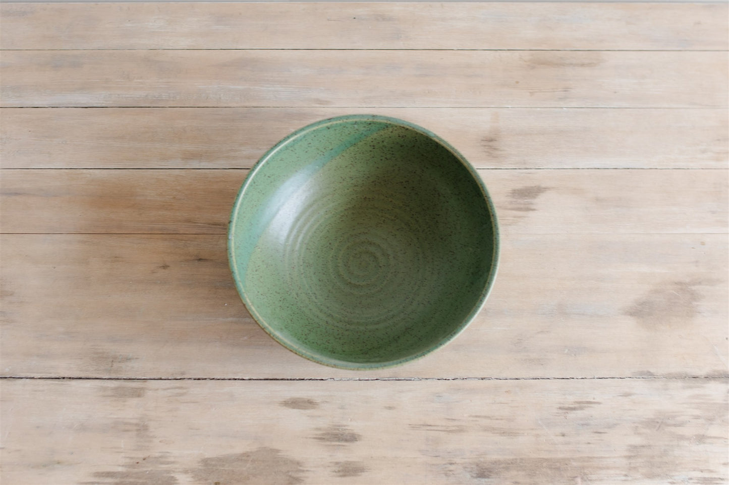 Ready to Ship - Serving Bowl - KJ Pottery 