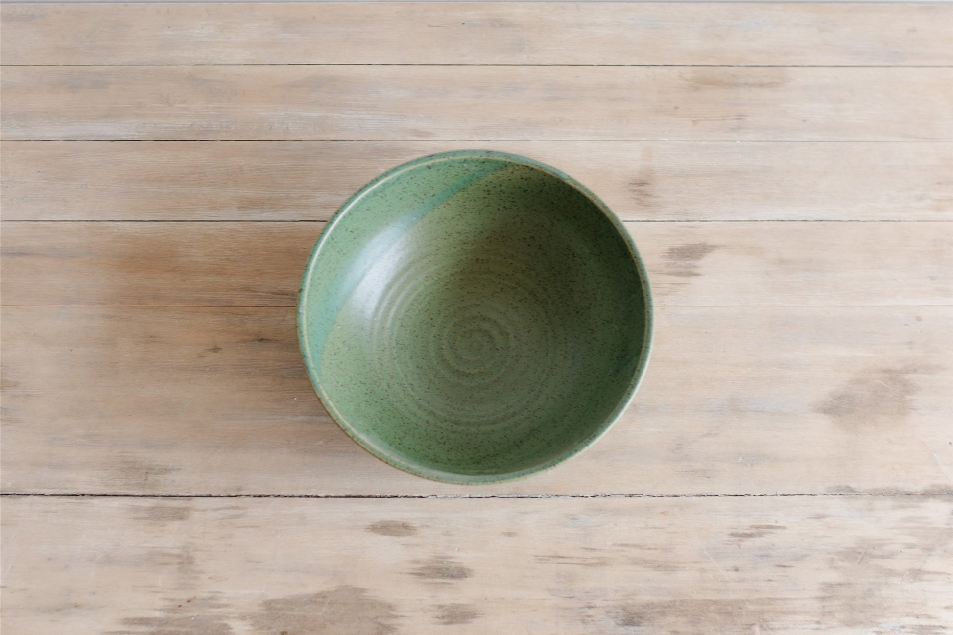 Ready to Ship - Serving Bowl - KJ Pottery 
