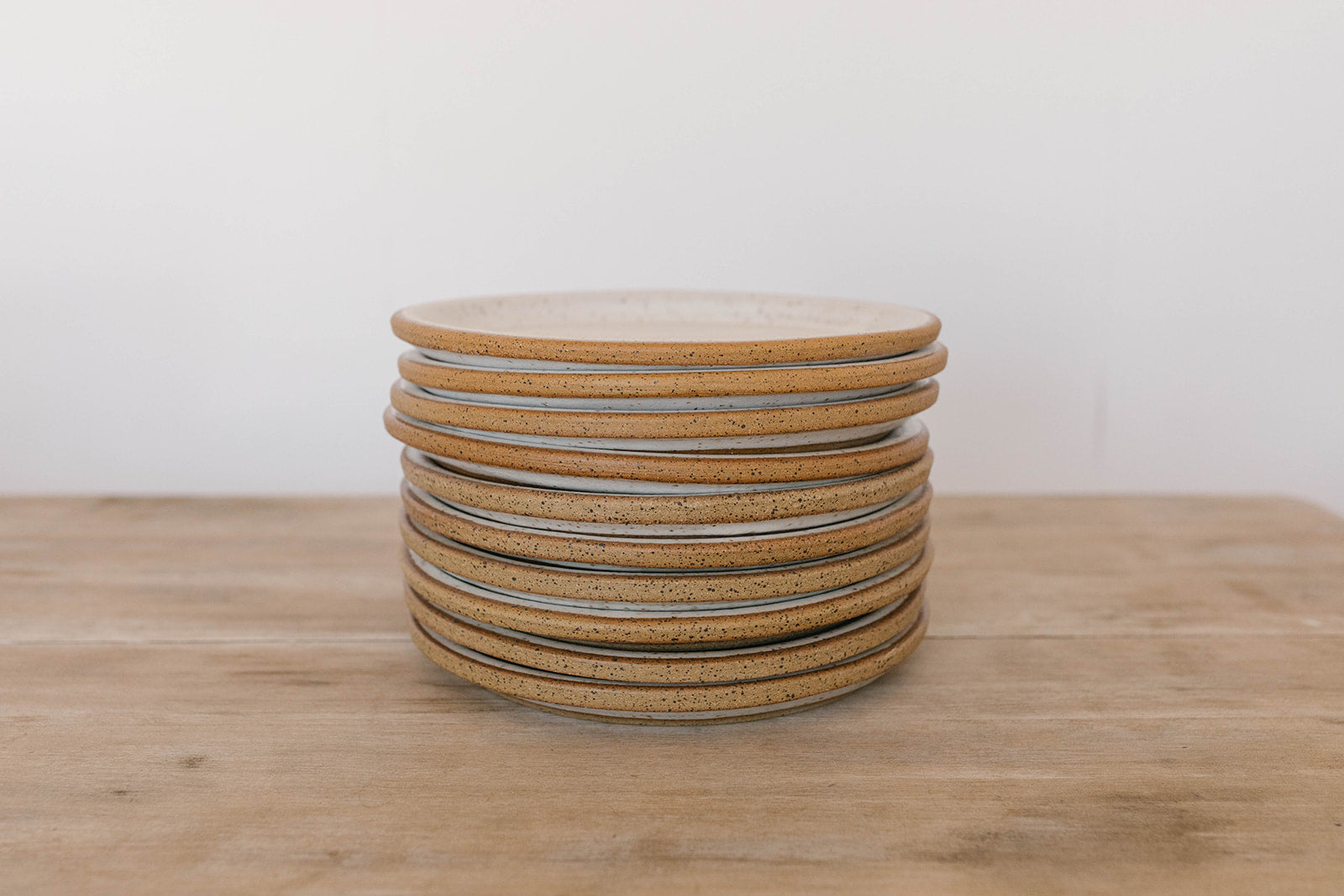 Ready to Ship - Dinner Plate - KJ Pottery 