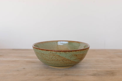 Ready to Ship - Ramen Bowl - KJ Pottery 