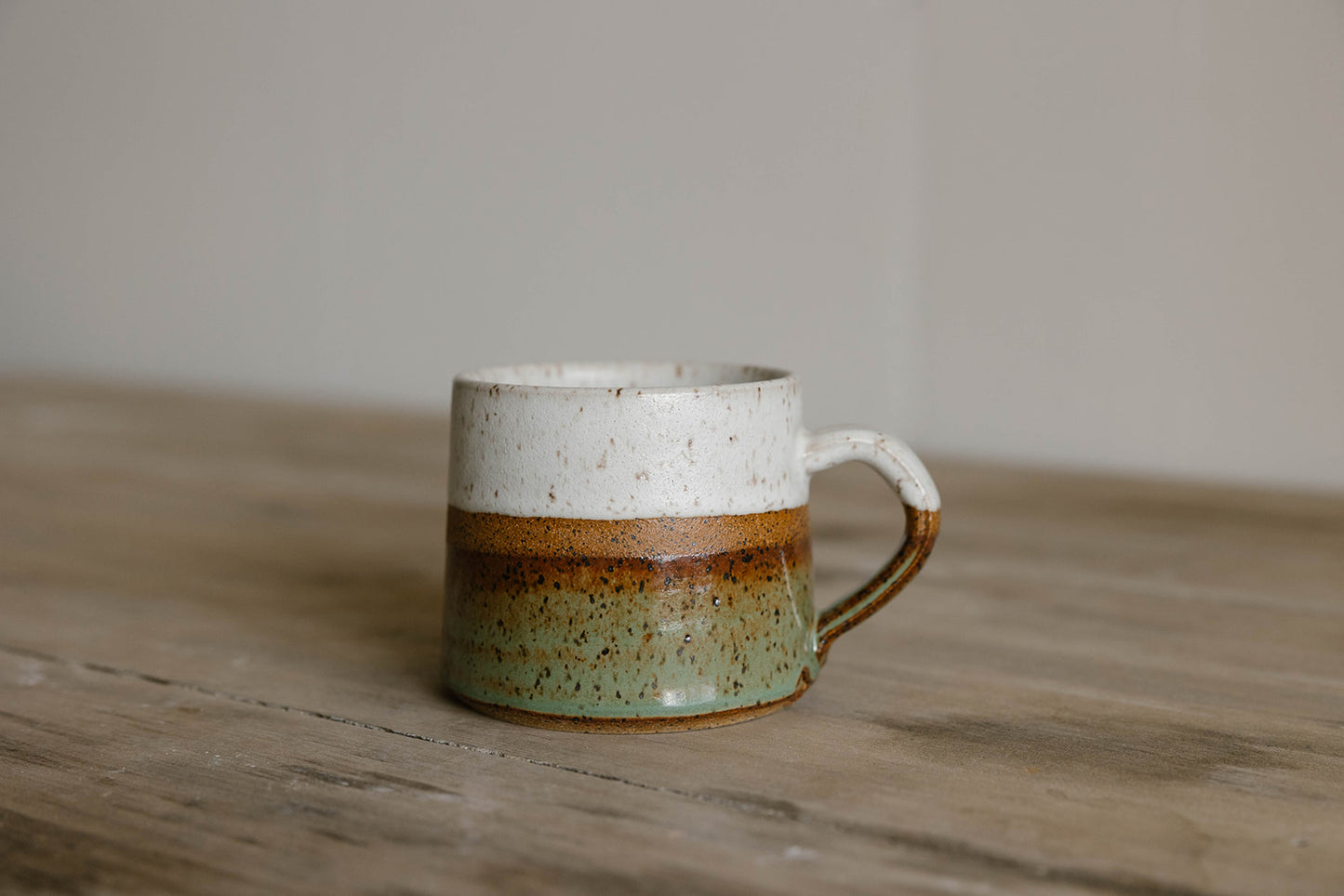 Ready to Ship - Mug - KJ Pottery 
