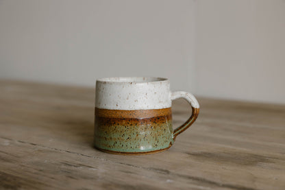 Ready to Ship - Mug - KJ Pottery 
