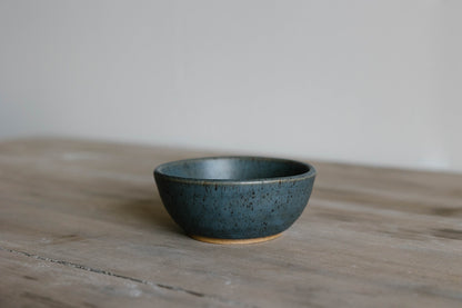 Ready to Ship - Small Bowl - KJ Pottery 