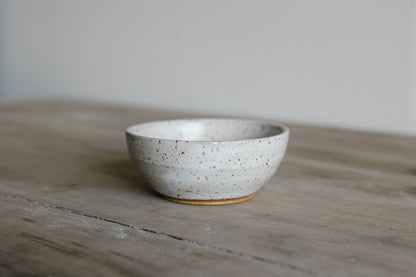 Ready to Ship - Small Bowl - KJ Pottery 