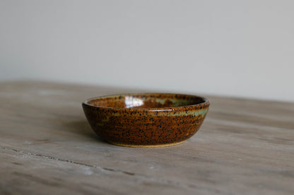 Ready to Ship - Small Bowl - KJ Pottery 