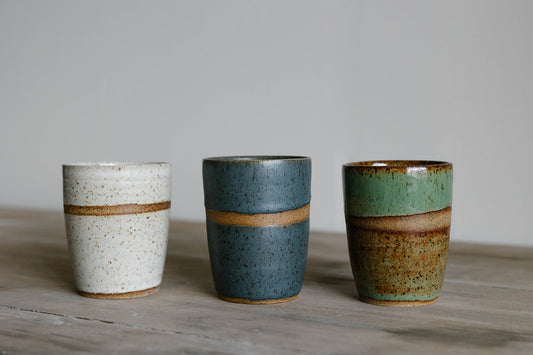 The Tumbler - KJ Pottery 