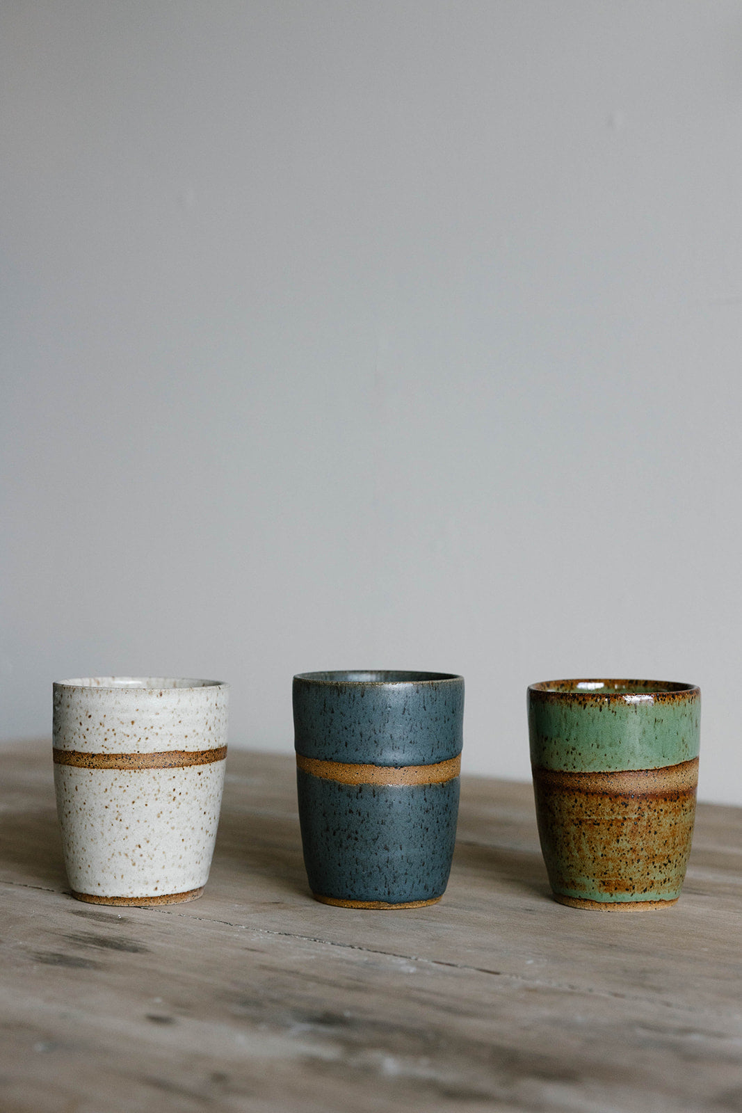 The Tumbler - KJ Pottery 