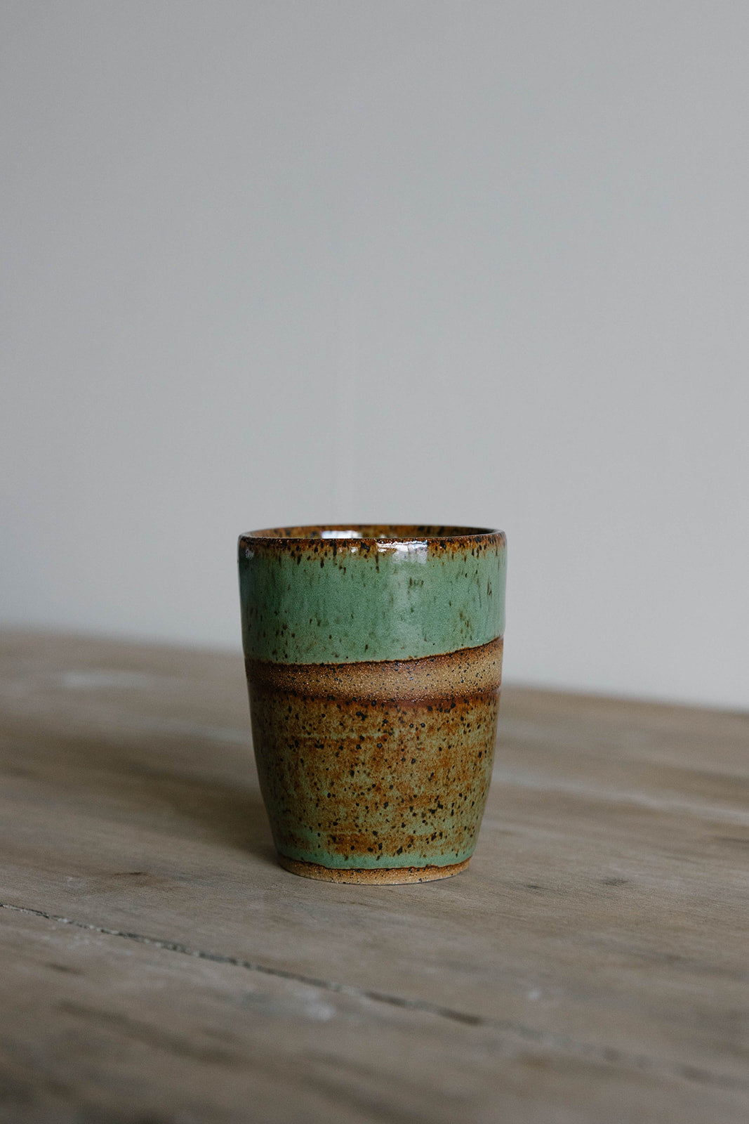 The Tumbler - KJ Pottery 