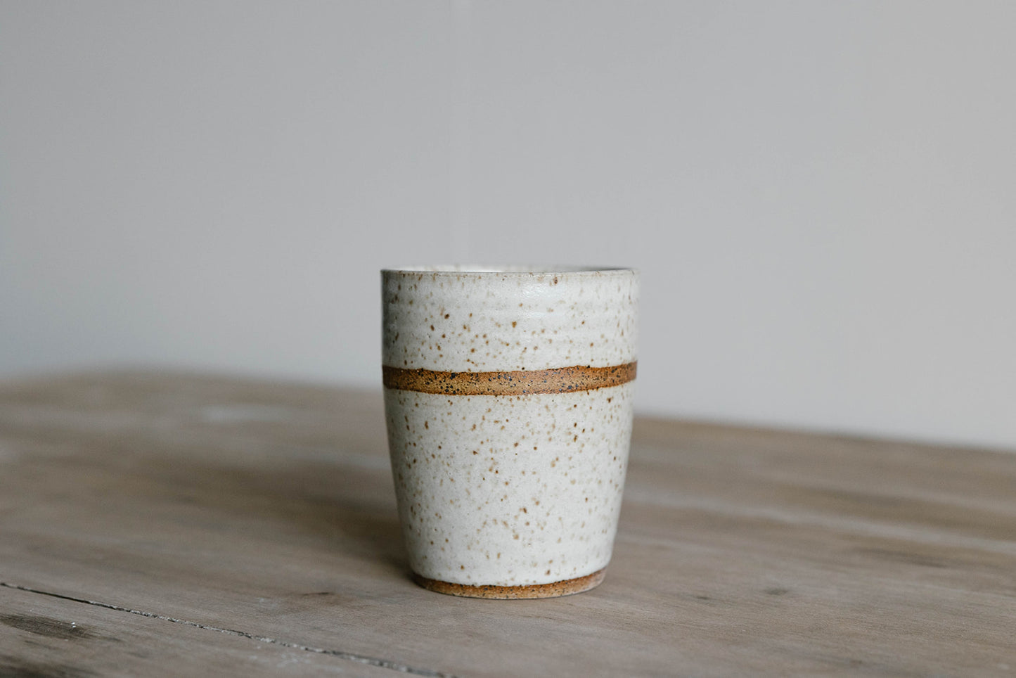 The Tumbler - KJ Pottery 