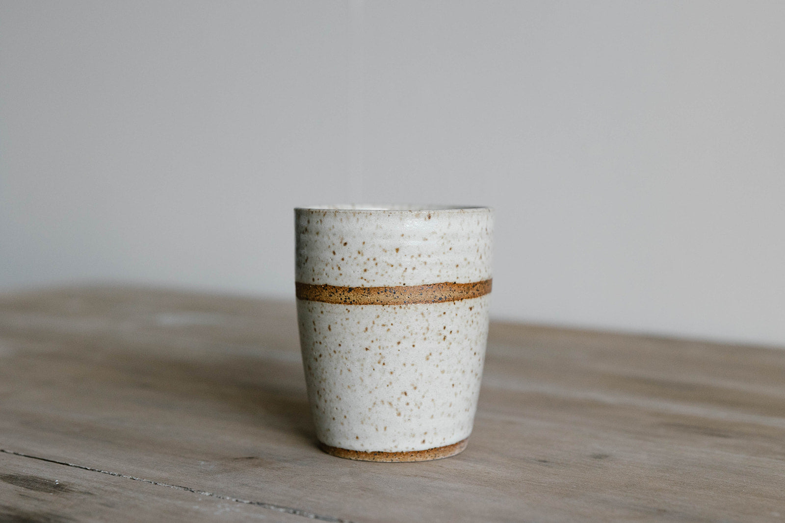 The Tumbler - KJ Pottery 