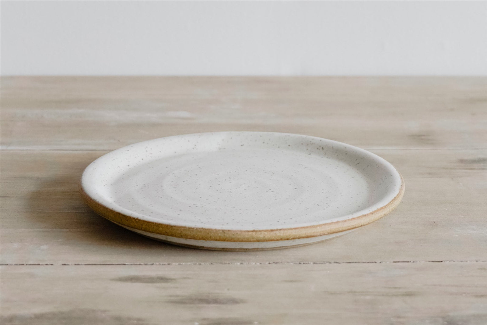 Ready to Ship - Dinner Plate - KJ Pottery 