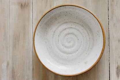 Ready to Ship - Pasta Bowl - KJ Pottery 