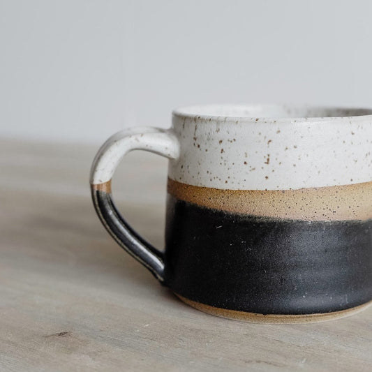 Ready to Ship - Mug - KJ Pottery 