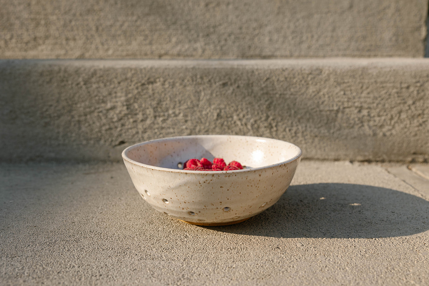 Berry Bowl - KJ Pottery 