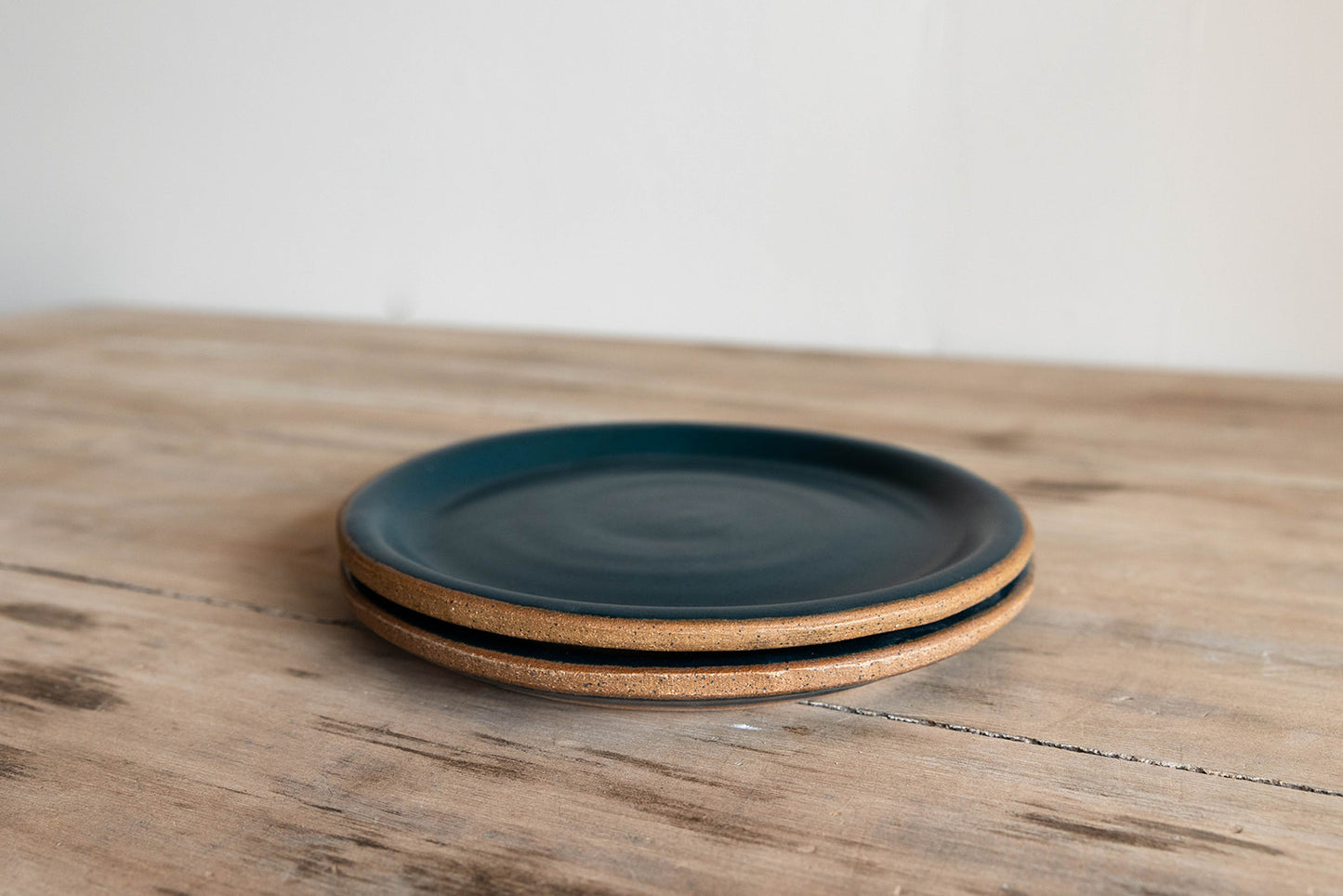 Ready to Ship - Dinner Plate - KJ Pottery 
