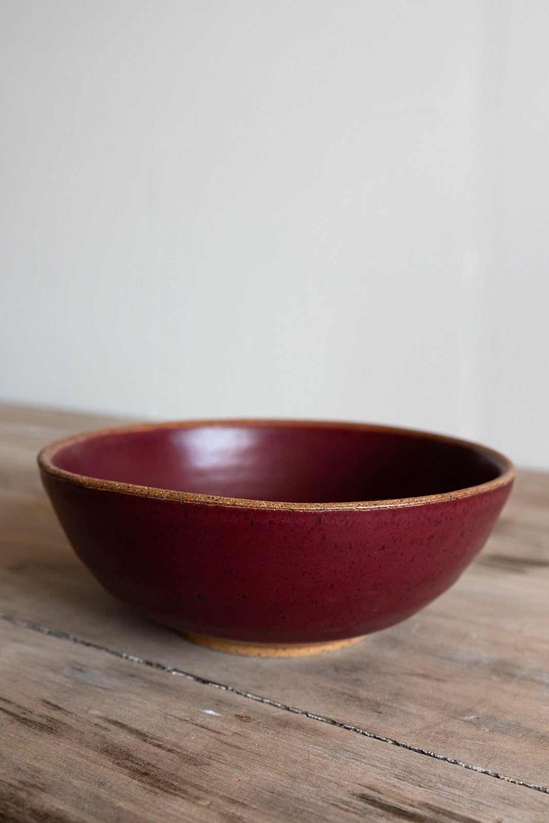 Ready to Ship - Serving Bowl - KJ Pottery 