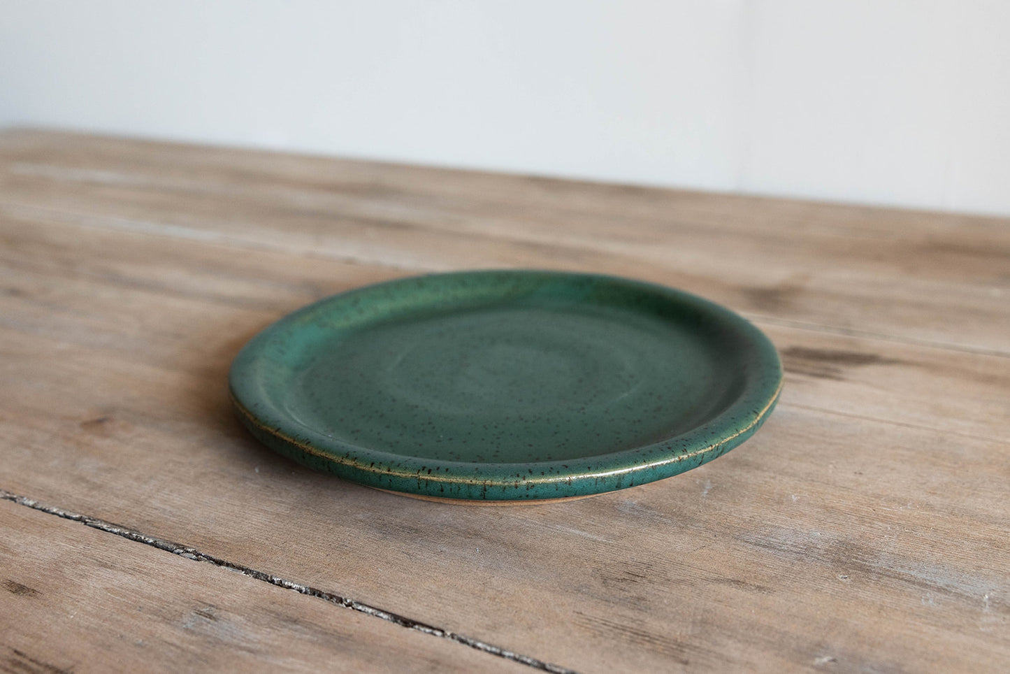 Ready to Ship - Dinner Plate - KJ Pottery 