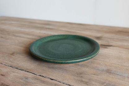 Ready to Ship - Dinner Plate - KJ Pottery 