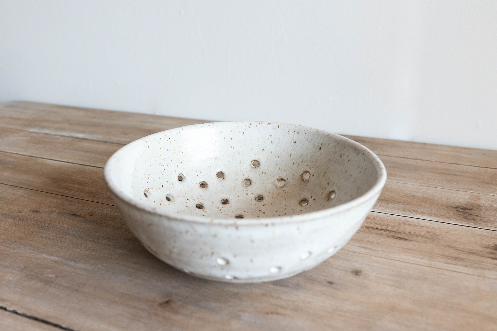 Ready to Ship - Berry Bowl - KJ Pottery 