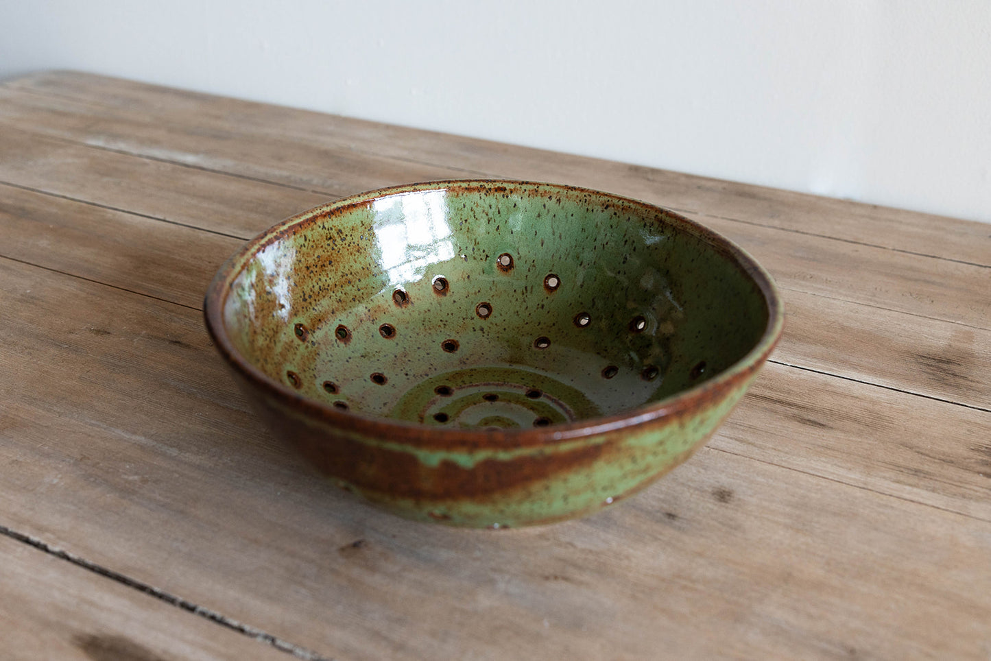 Ready to Ship - Berry Bowl - KJ Pottery 