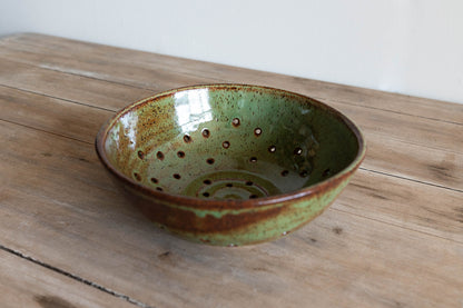 Ready to Ship - Berry Bowl - KJ Pottery 