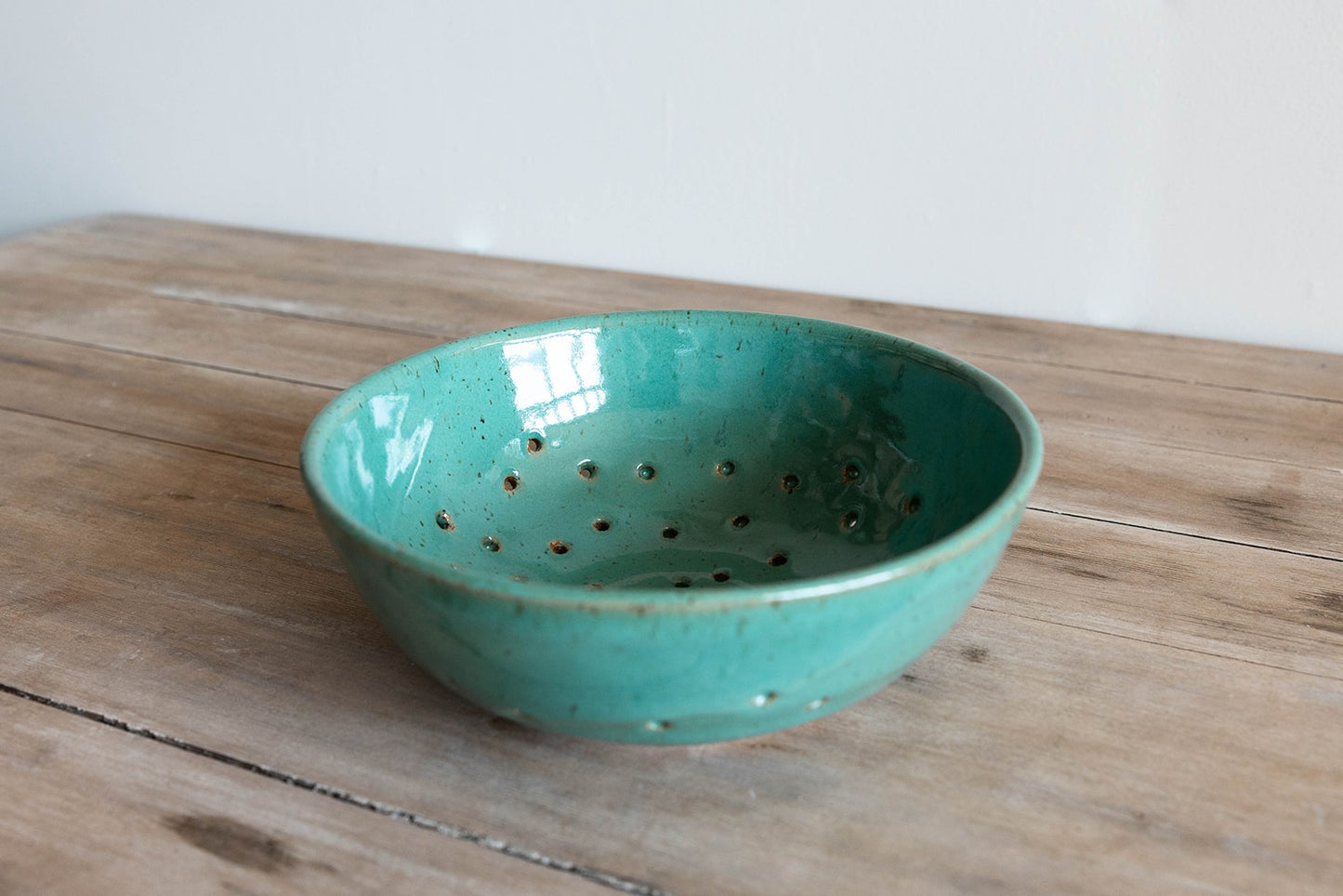 Ready to Ship - Berry Bowl - KJ Pottery 