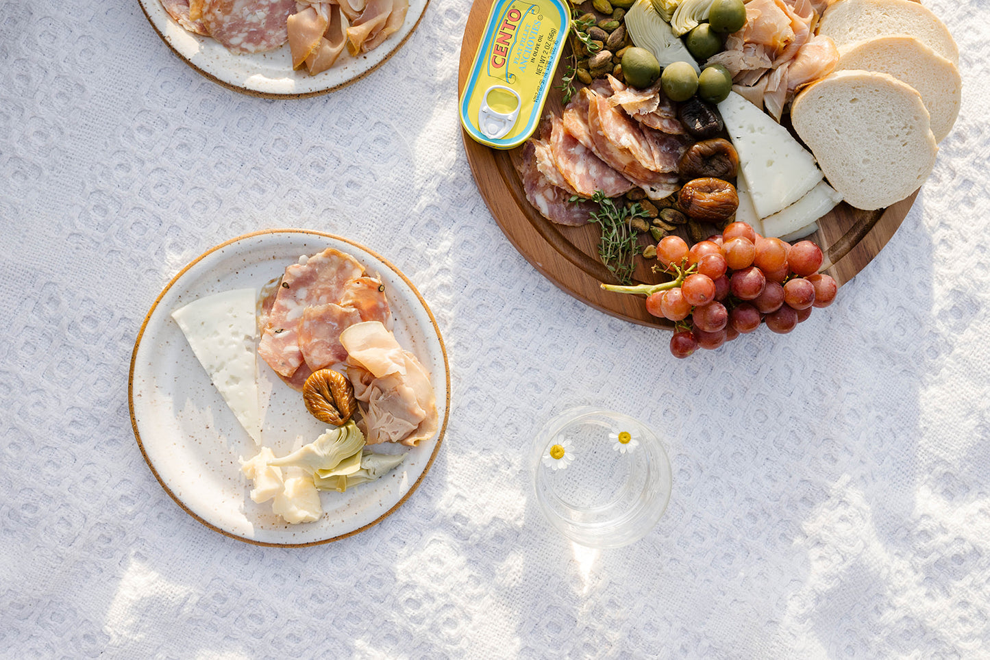 Ready to Ship - Dinner Plate - KJ Pottery 