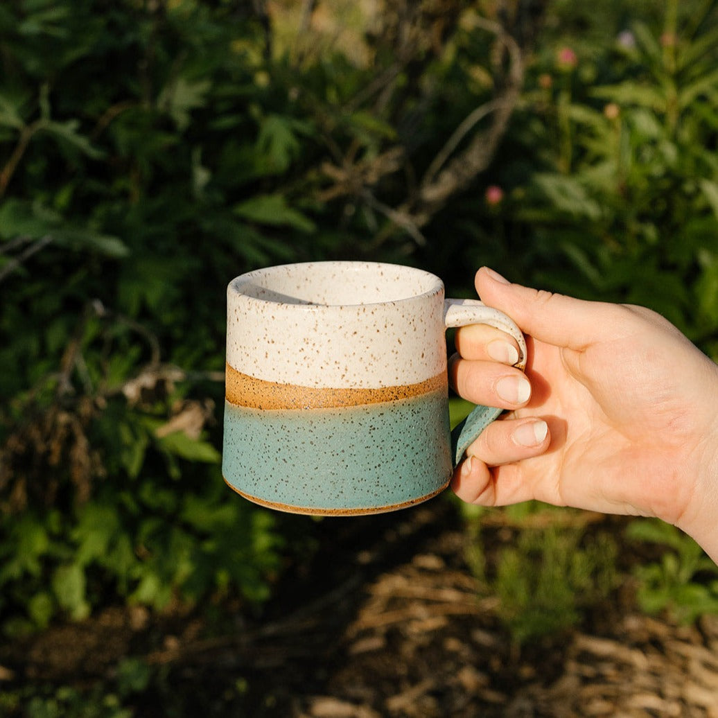 Ready to Ship - Mug - KJ Pottery 