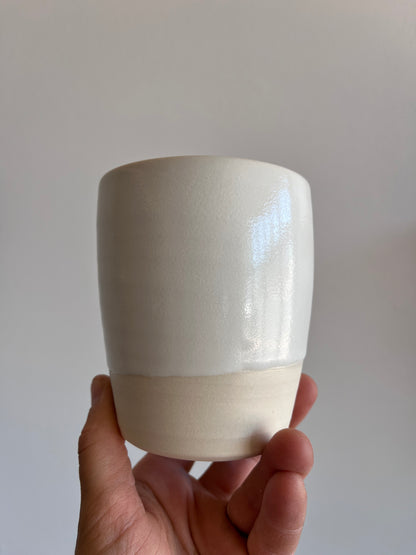 Seconds Tumbler - KJ Pottery 