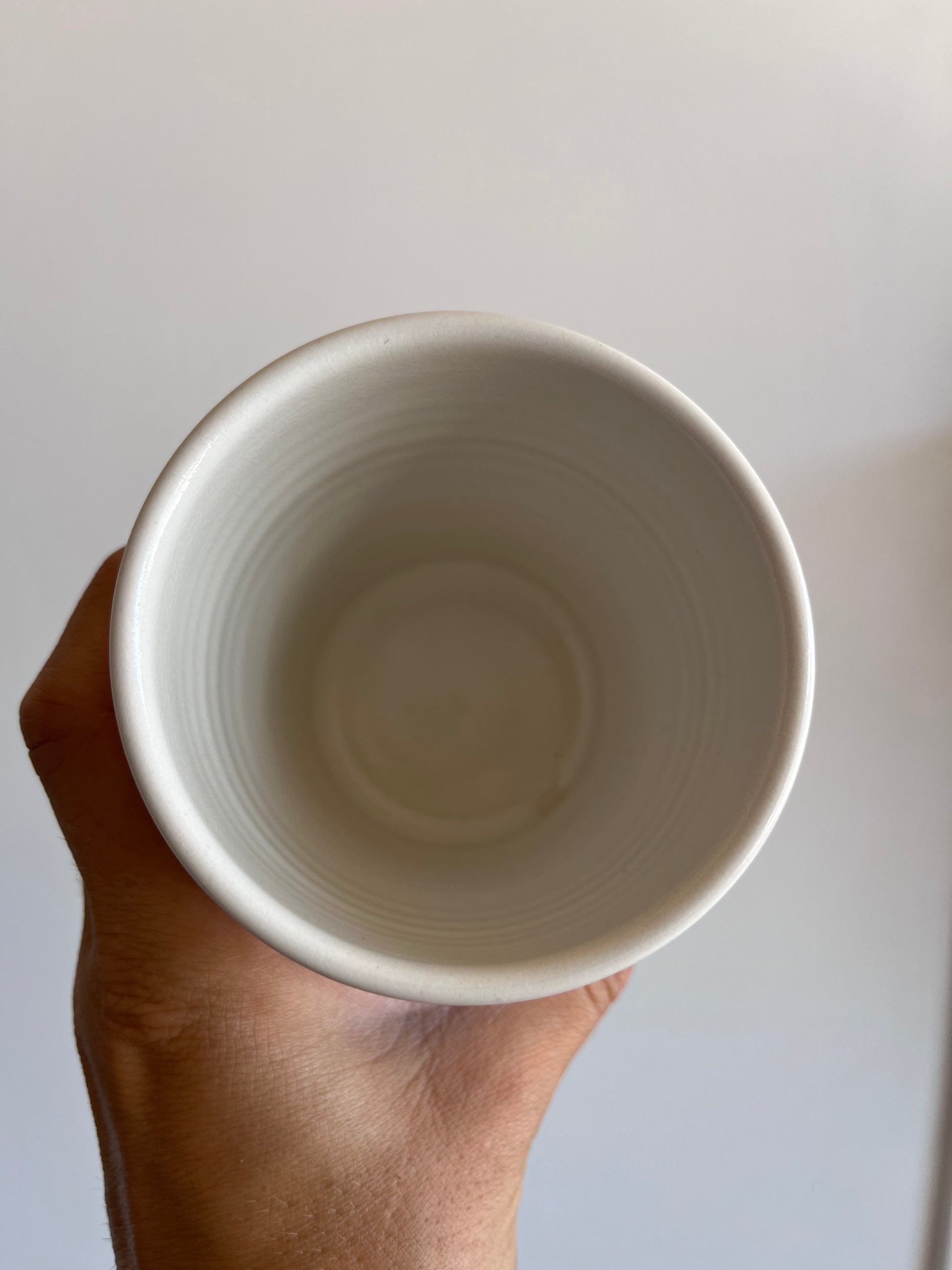 Seconds Tumbler - KJ Pottery 