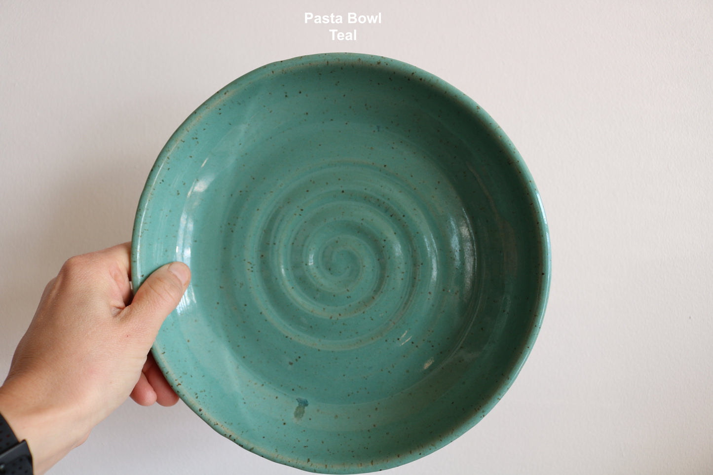 Seconds Dinner Plate - KJ Pottery 