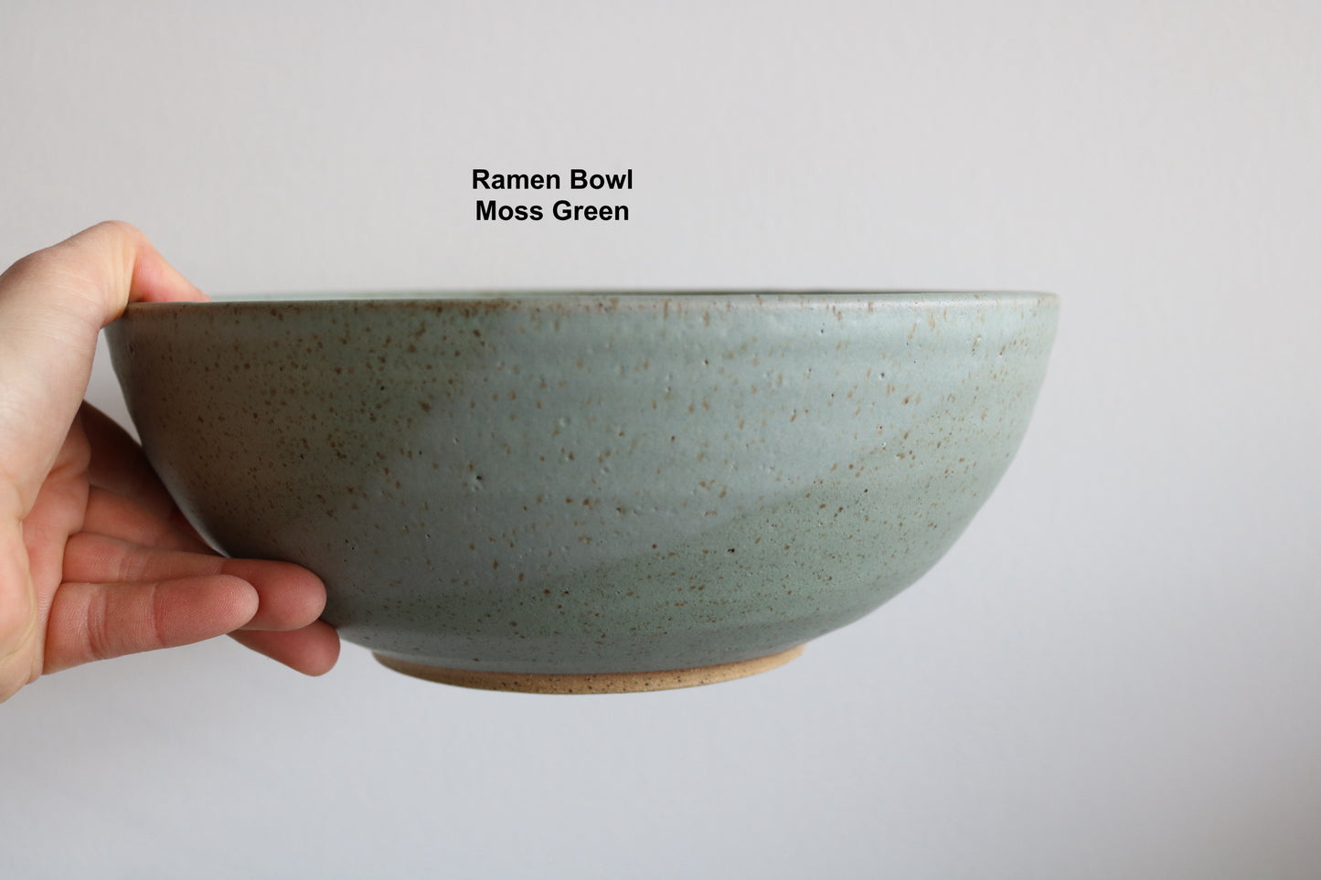 Seconds Serving Bowl - KJ Pottery 