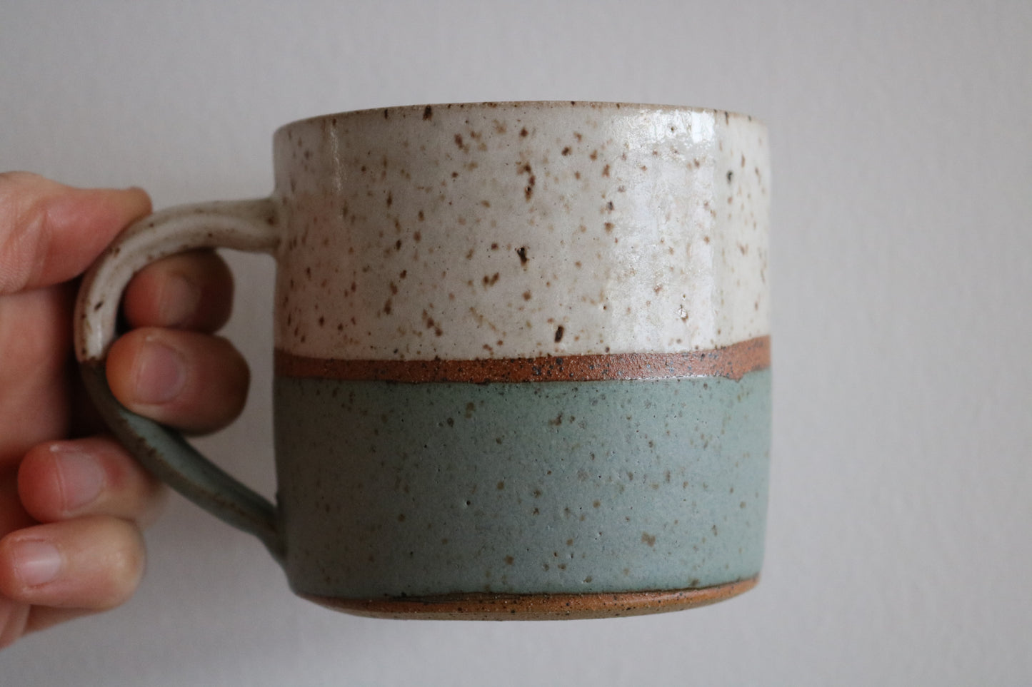 Ready to Ship - Mug - KJ Pottery 