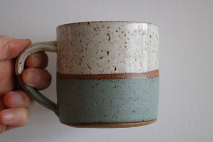 Ready to Ship - Mug - KJ Pottery 
