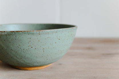 Ready to Ship - Cereal Bowl - KJ Pottery 