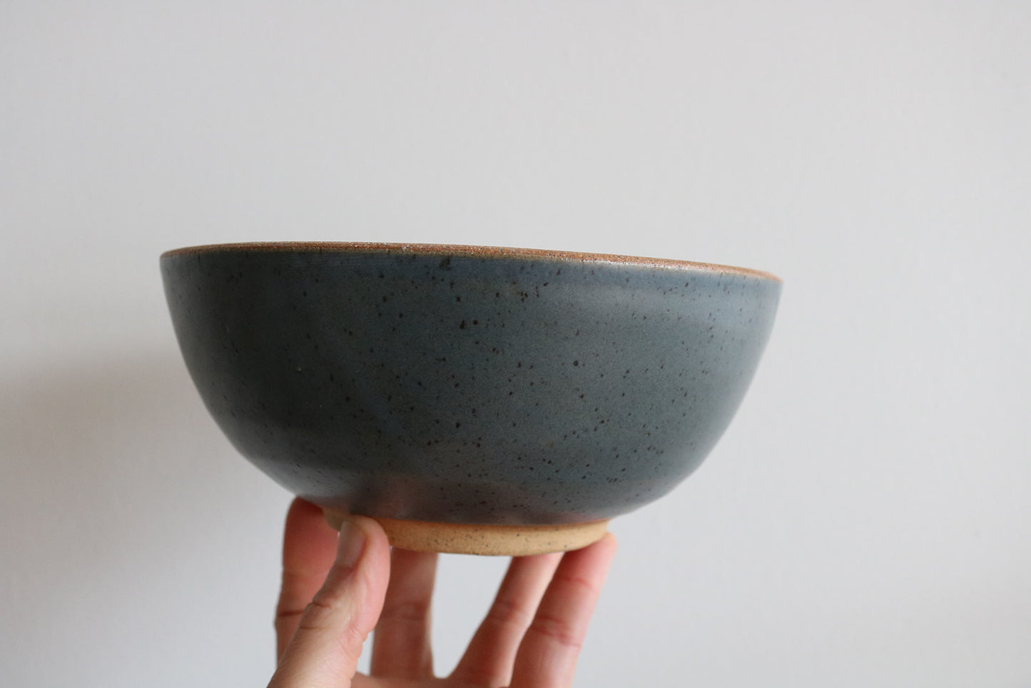 Ready to Ship - Cereal Bowl - KJ Pottery 