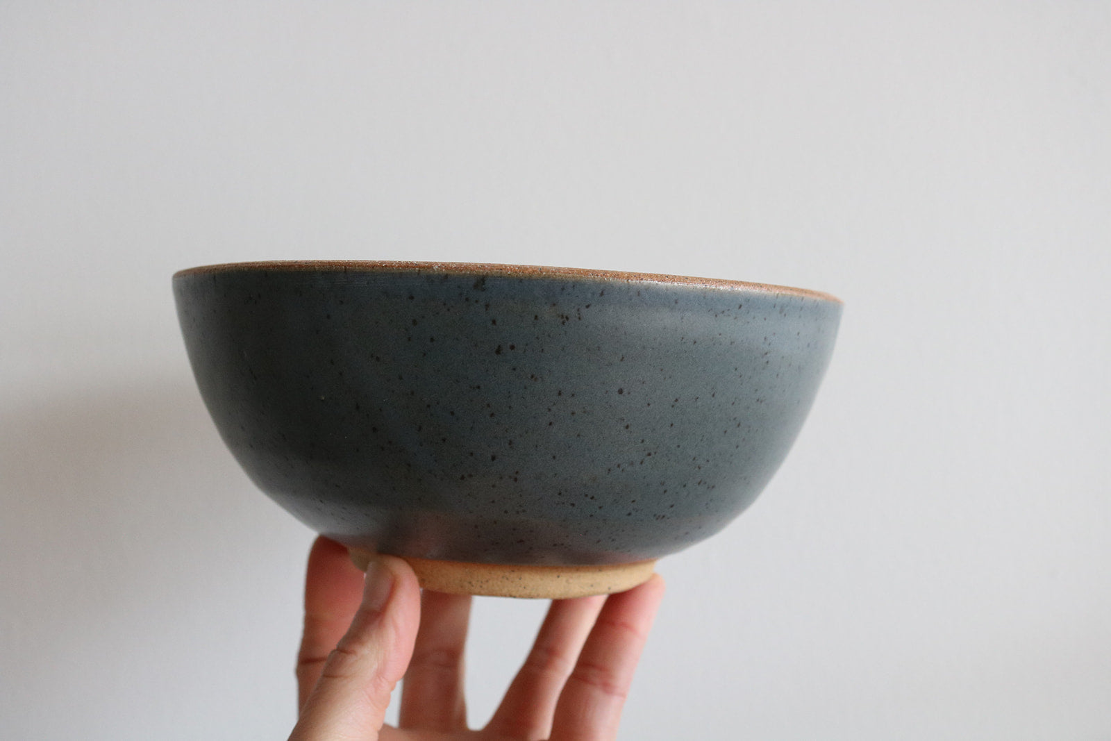 Ready to Ship - Cereal Bowl - KJ Pottery 